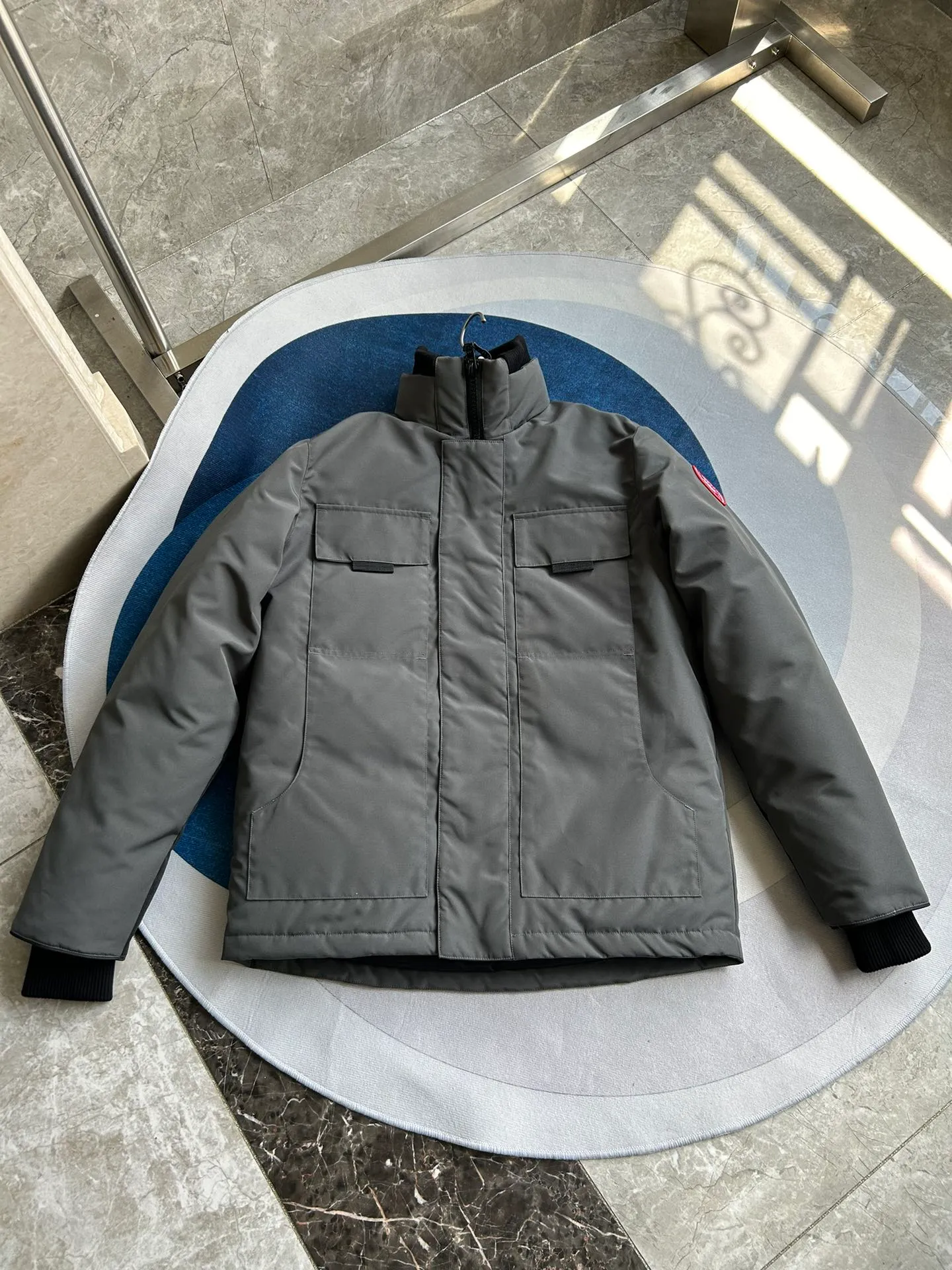P840 model number: Y105 Big Goose 24 models 5816M Expedition men's black size: XS S M L XL XXL